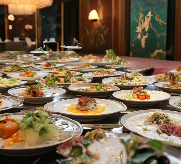 昆明莲花酒店的餐饮管理之道，一场精心设计的味觉盛宴