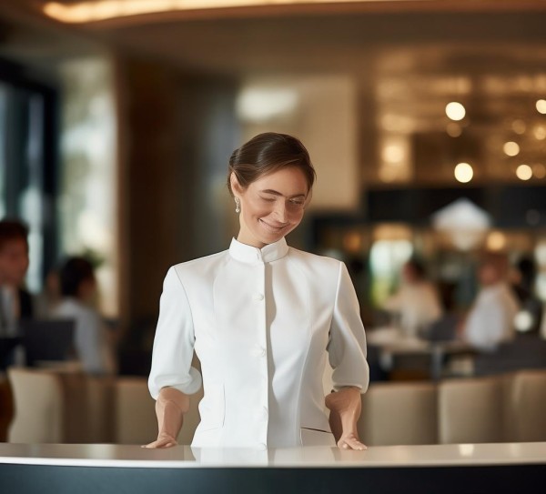 酒店服务行业的灵魂，以精致的礼仪与专业的服务，构建客户价值的深层感悟。