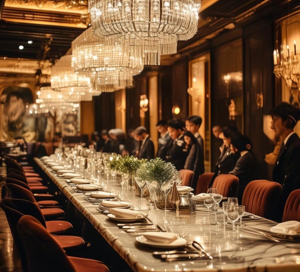 凉山酒店邀请宴请，luxury 超级豪华服务，为您打造难忘用餐体验