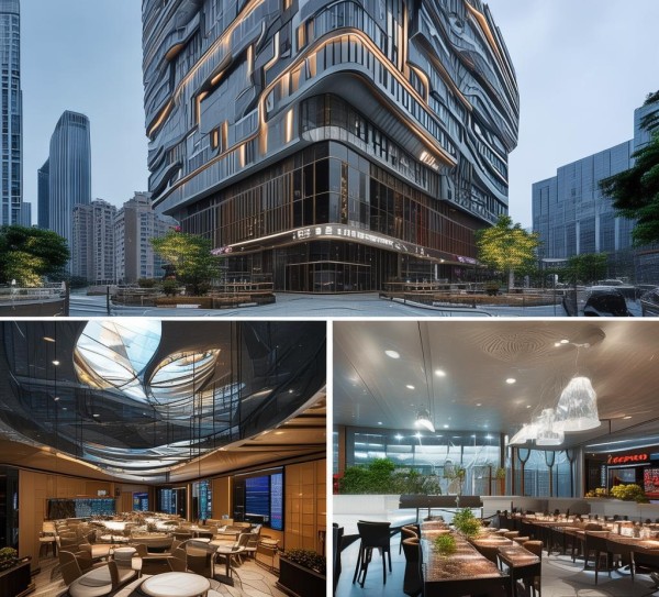 发展中的绵阳，现代化酒店餐饮服务的创新与挑战