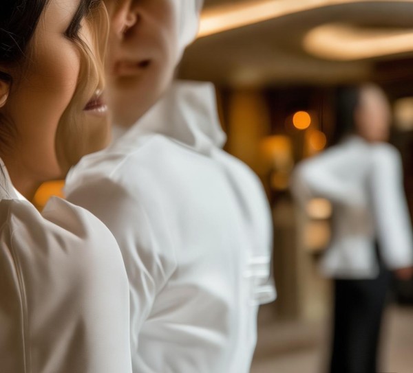 酒店服务礼仪的原则为本 酒店服务礼仪的原则为本