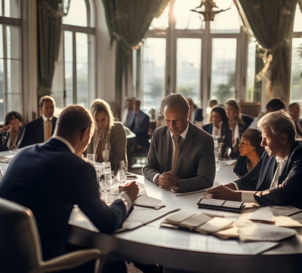 酒店晨会礼仪，快捷高效，提升团队氛围