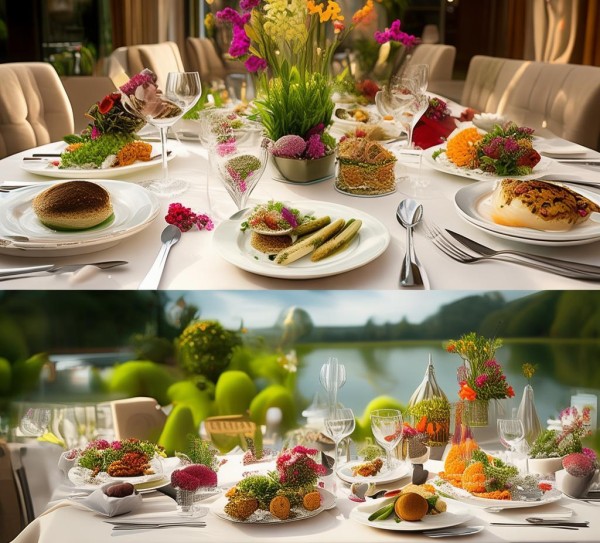 酒店餐饮全案服务方案，细节至，品质至，为您打造理想的用餐体验