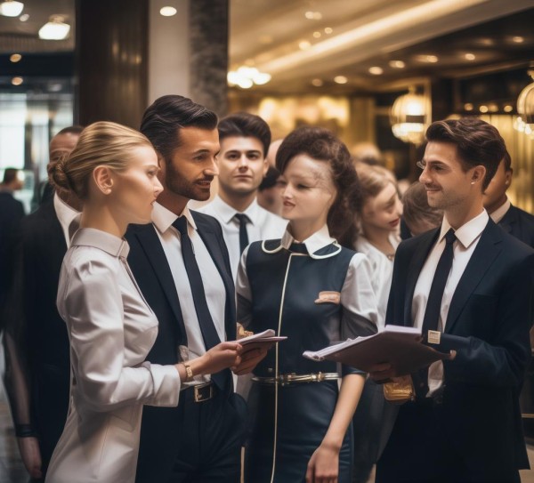 酒店服务礼仪着装对酒店服务体验的影响研究