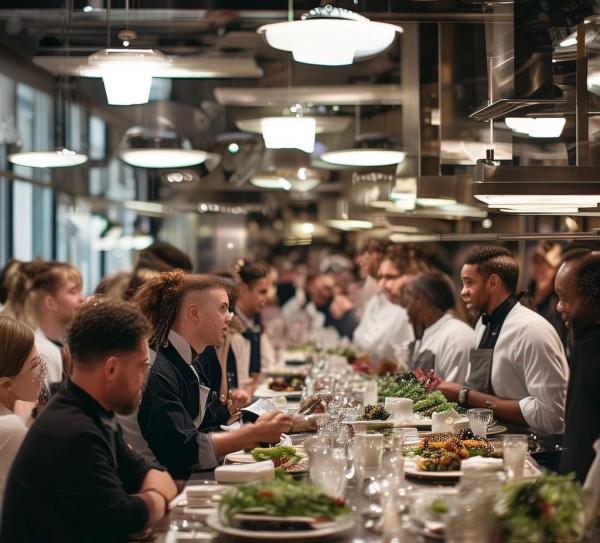 酒店餐饮管理，创新驱动与客户体验的全面提升解决方案