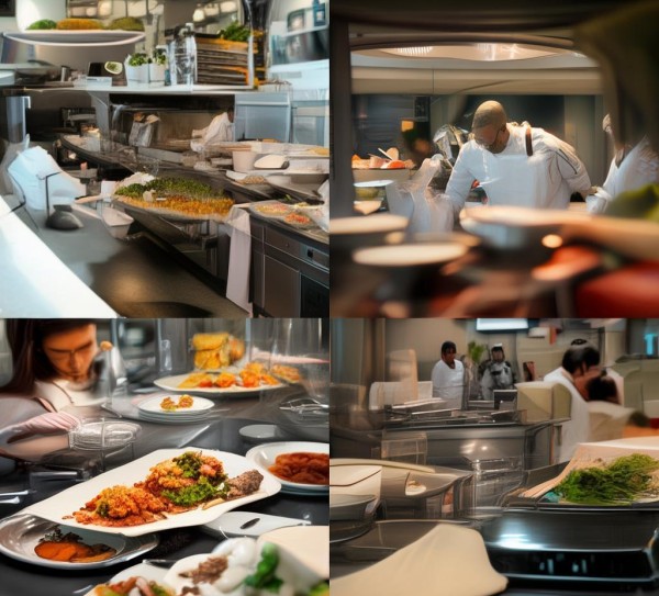 酒店餐饮管理案例解析，从日常运营到创新实践