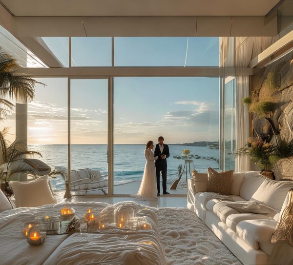 浪漫婚房预订体验，让您的婚姻充满浪漫！