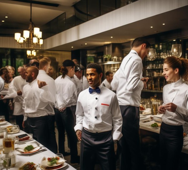 挑战与机遇解析酒店餐饮服务