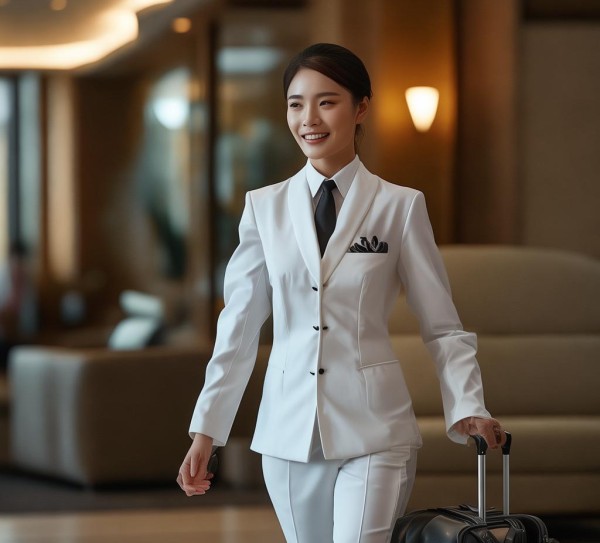 酒店服务礼仪规范与优雅，为您打造优雅服务