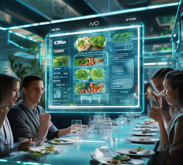 4D食品安全管理，餐饮酒店的数字化与智能化未来展望