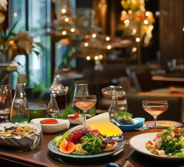 枣阳酒店餐饮服务，品质生活，健康饮食的探索