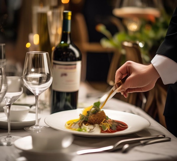 酒店餐饮服务，细节到品质的提升，打造品质之旅