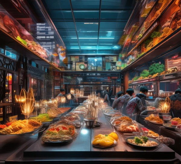 云南特色，餐饮管理的未来