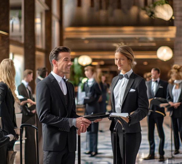 如何提升酒店服务礼仪水平