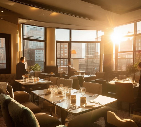 阳光酒店温暖便捷服务