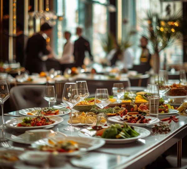 丽豪酒店餐饮管理解决方案，提升品质，满足客户需求